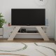 Έπιπλο τηλεόρασης Farfalla Megapap χρώμα sandstone 120x33,5x40εκ.