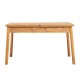 Τραπέζι Jemmy Megapap επεκτεινόμενο χρώμα atlantic pine 120/153x75x77εκ.