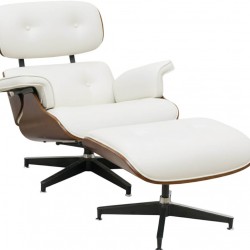 Πολυθρόνα Lounge-Leuko