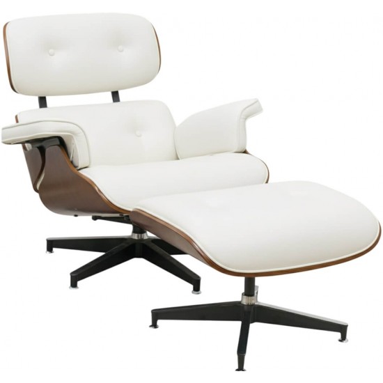 Πολυθρόνα Lounge-Leuko