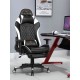 Καρέκλα Gaming Raptor Spectre-Leuko