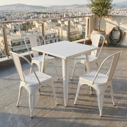 Τραπέζι Dorel-Leuko