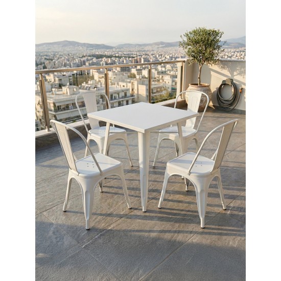 Τραπέζι Dorel-Leuko