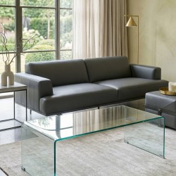 Τραπεζάκια σαλονιού Crystal Plus