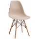 Καρέκλα Fiore KD-Cappuccino