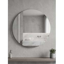 Καθρέπτης Abelia-60x60