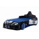 Παιδικό Κρεβάτι Police Racer LED