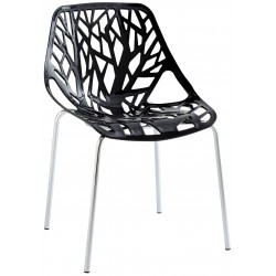 Καρέκλα Plexy-Mauro