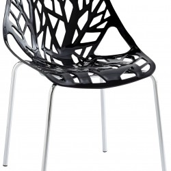 Καρέκλα Plexy-Mauro