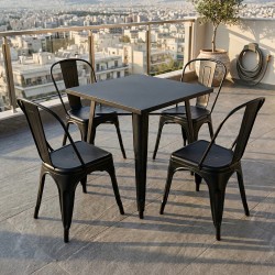 Τραπέζι Dorel-Mauro