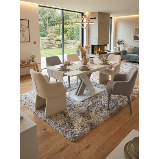 Τραπέζι Maison επεκτεινόμενο