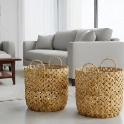 Διακοσμητικά καλάθια Cinthya