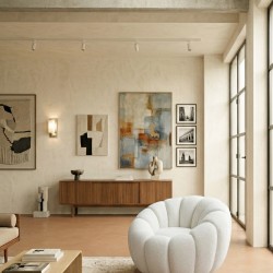 Πολυθρόνα Puffer