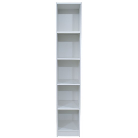 Βιβλιοθήκη Eliot 5s slim-Leuko