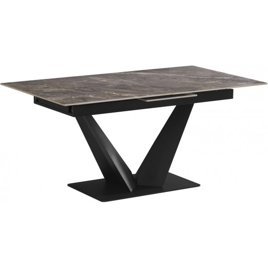 Τραπέζι Manitoba επεκτεινόμενο