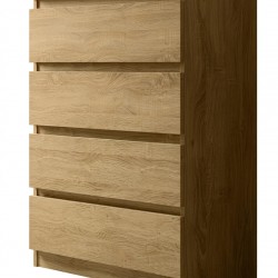 Συρταριέρα Juniper 4S-Fusiko