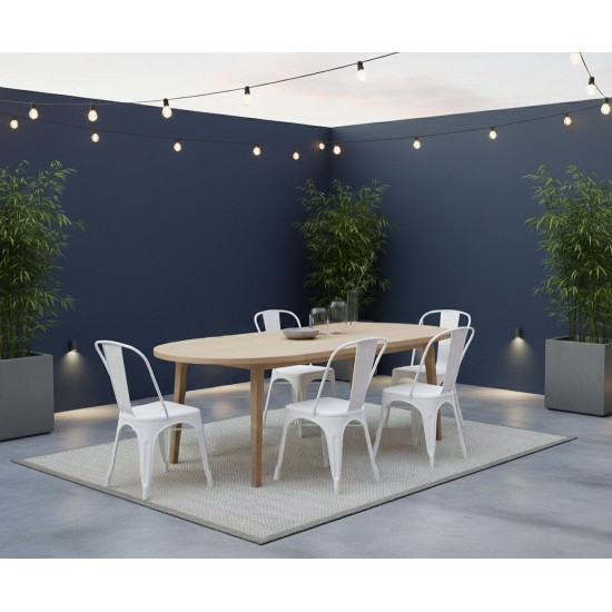 Καρέκλα Lirex-Leuko