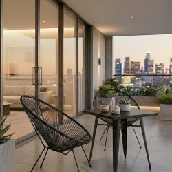 Πολυθρόνα Acapulco-Mauro