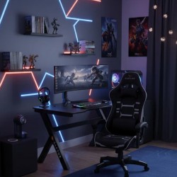 Γραφείο Gaming Raptor Celestial-Mauro
