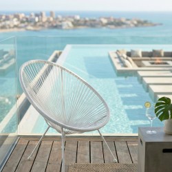 Πολυθρόνα Acapulco-Leuko