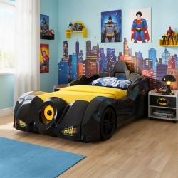 Παιδικό Κρεβάτι Dark Mobil Night Rider