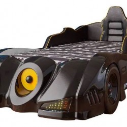 Παιδικό Κρεβάτι Dark Mobil Night Rider