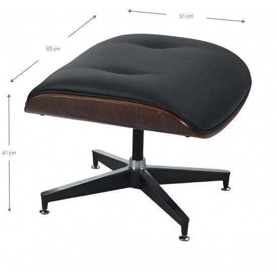 Πολυθρόνα Lounge-Mauro