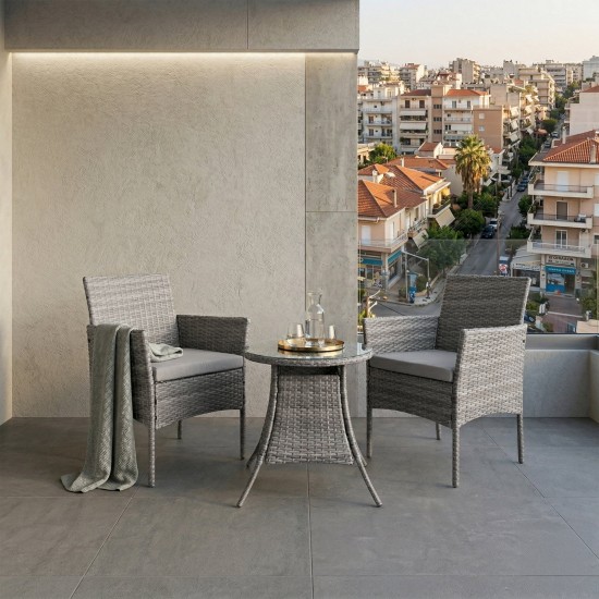 Σετ τραπεζαρίας Cooper-Anthraki