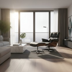 Πολυθρόνα Lounge-Mauro