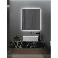 Καθρέπτης Cassia-60x60