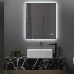 Καθρέπτης Cassia-60x60