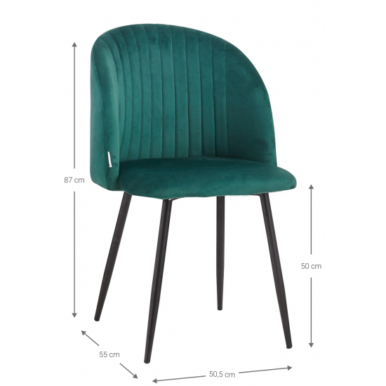 Πολυθρόνα Zera-Prasino Skouro