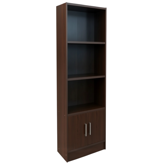 Βιβλιοθήκη Eliot 3s 2d-Wenge