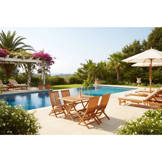 Σετ τραπεζαρίας Almaro