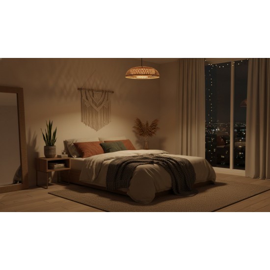 Φωτιστικό οροφής Converse