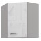 Κρεμαστό ντουλάπι γωνιακό Ramon 60x60 GN 72 1F