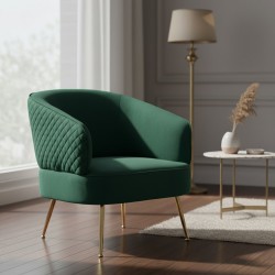 Πολυθρόνα Vyragosa-Prasino