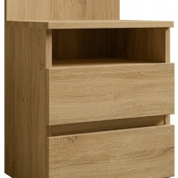 Κομοδίνο Juniper Plus-Fusiko