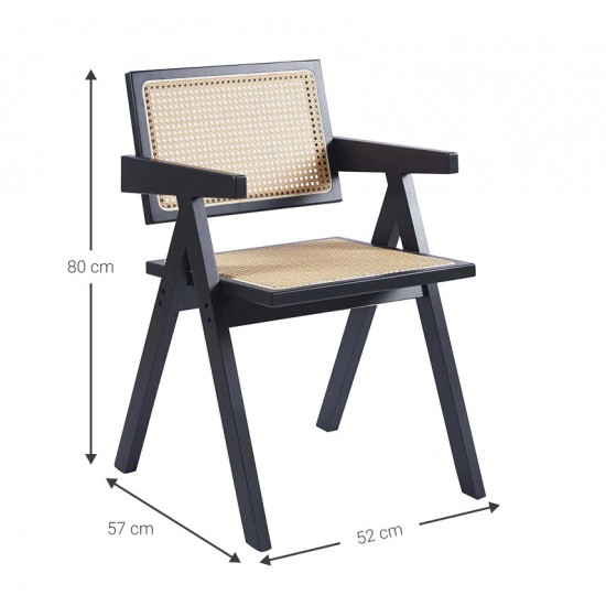 Πολυθρονα Theodore-Mauro