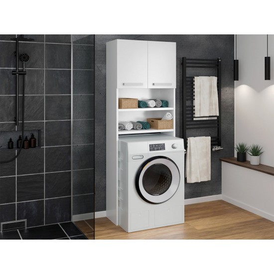 Ντουλάπι μπάνιου Pola-Leuko