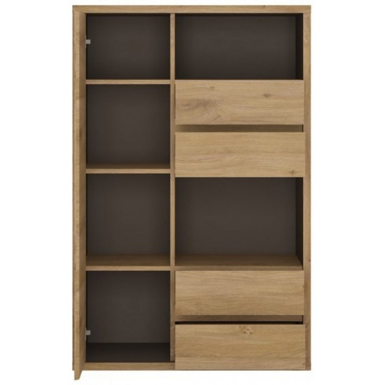 Βιβλιοθήκη χαμηλή Stockholm