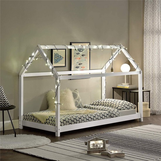 Παιδικό Κρεβάτι Layla-Leuko