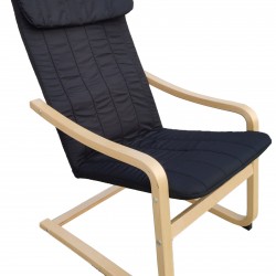 Πολυθρόνα Relax Roy-Mauro