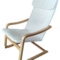 Πολυθρόνα Relax Roy-Leuko