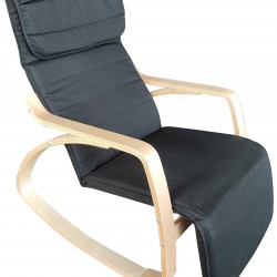 Κουνιστή πολυθρόνα Roy-Mauro