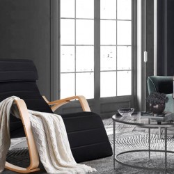 Κουνιστή πολυθρόνα Roy-Mauro