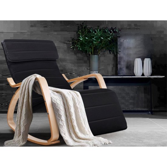 Κουνιστή πολυθρόνα Roy-Mauro