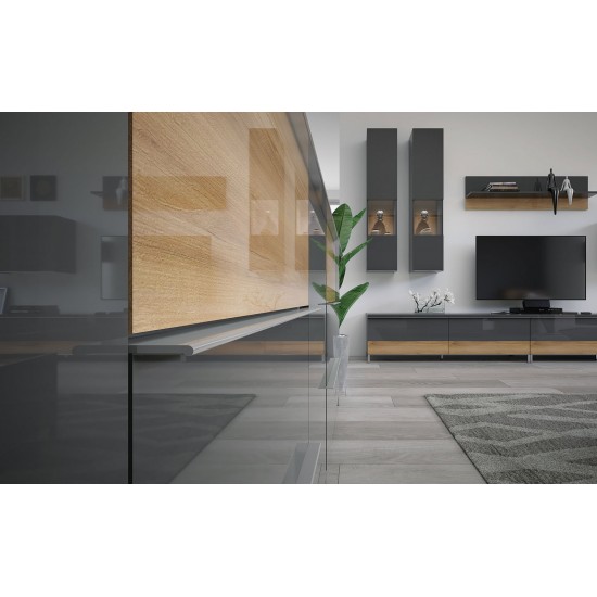 Βιτρίνα Agate 2D