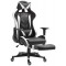 Καρέκλα Gaming Raptor Stellar-Leuko