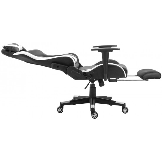 Καρέκλα Gaming Raptor Stellar-Leuko